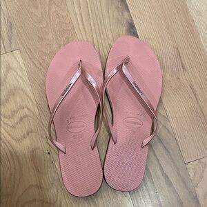 Havaianas Women's You Metallic Sandals